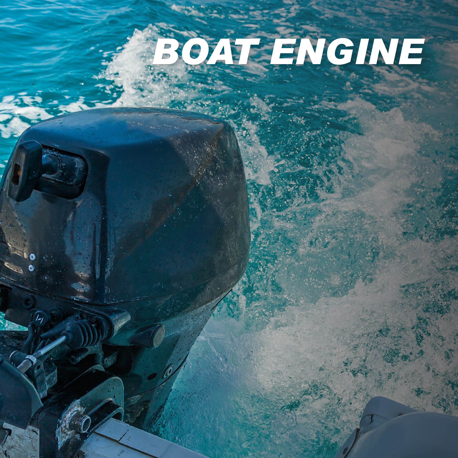 Boat Engine Treatments